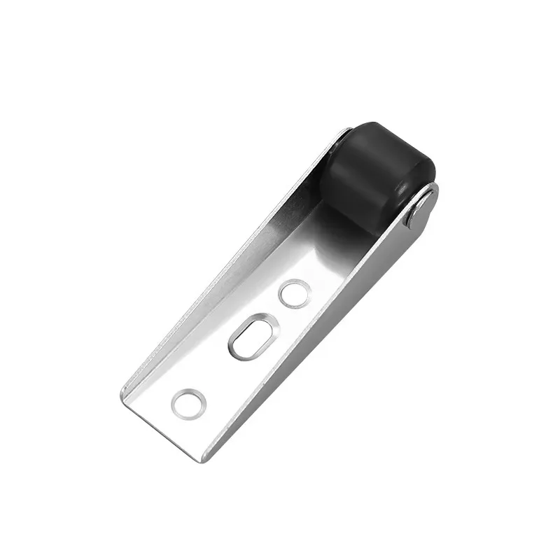 Door Sagging Universal Sliding Door Support Pulley Thickened Bracket Silent Guidance Universal Wheel