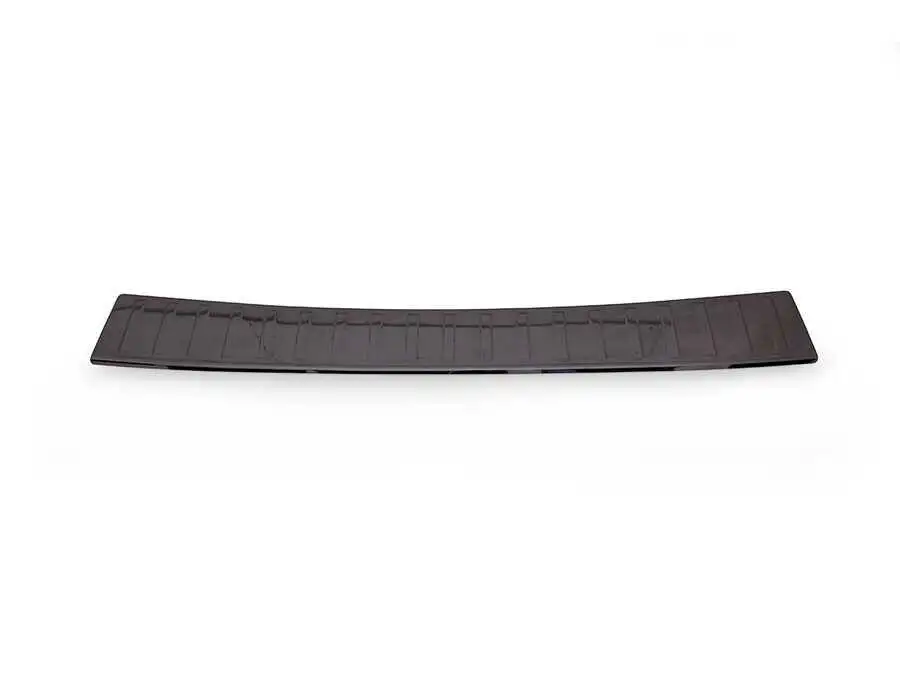 

Peugeot Rifter Rear Bumper Sills (2019 2022) -1 Pcs. -- St. Steel