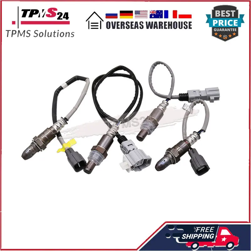 LEXUS RX450h RX330 RX350 RX400h Ÿ ̷ 4Pcs Up & Downstream  O2  234-9154 234-9155 234-4416 234-4928
