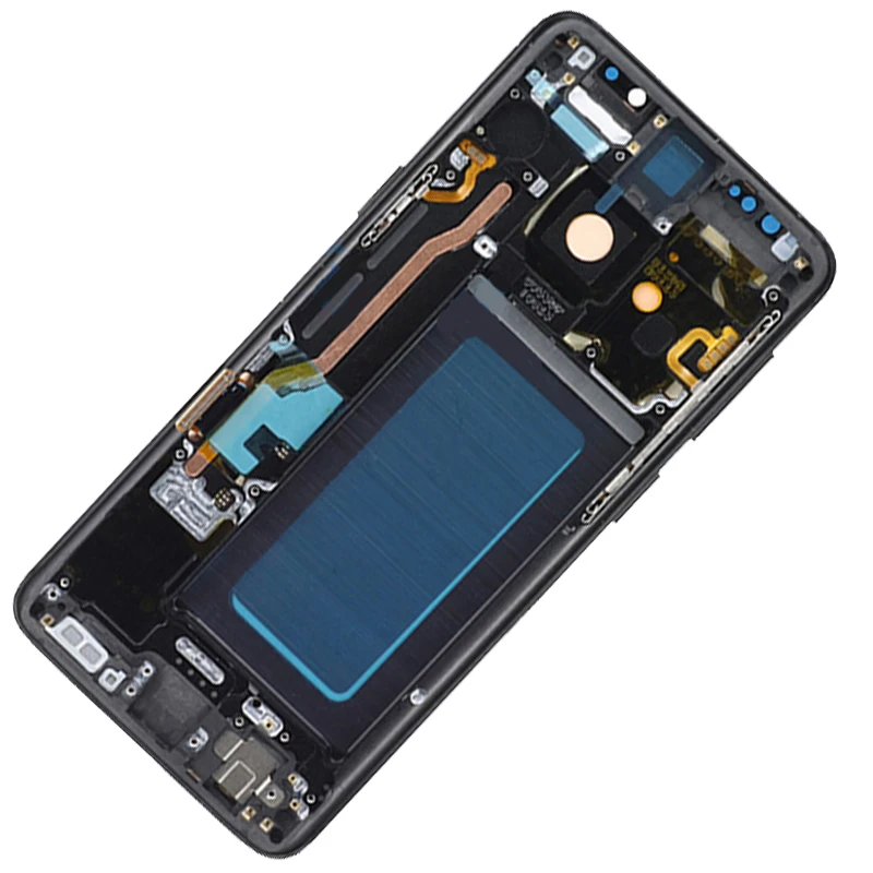 New TFT S9 Screen For Samsung  S9 G960 G960N G9600 G960U Lcd Display with Frame Touch Screen Digitizer Replacement