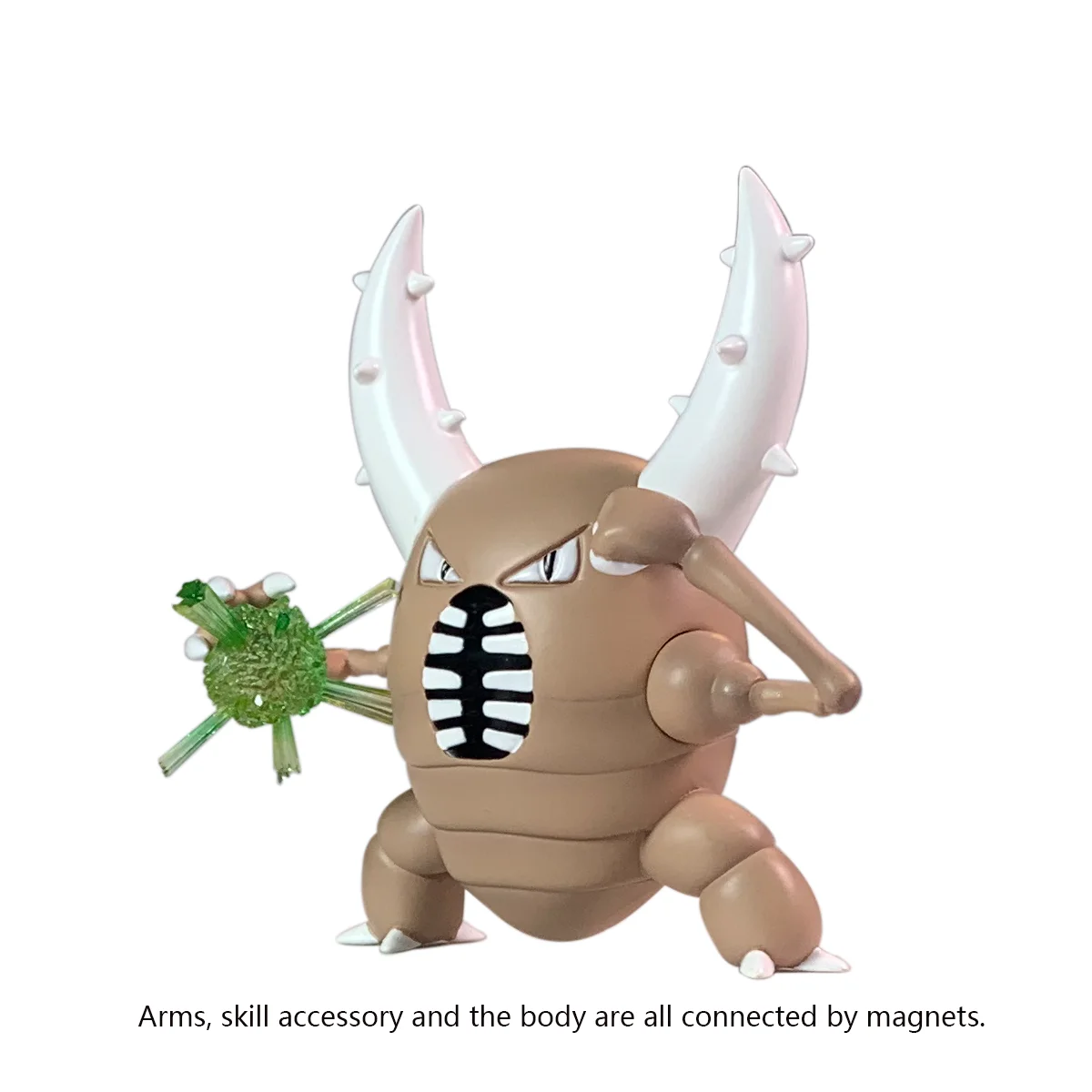 [IN STOCK] 1/20 Scale World Figure [XO] Pinsir, 45 OFF
