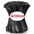 Black-3x100mm