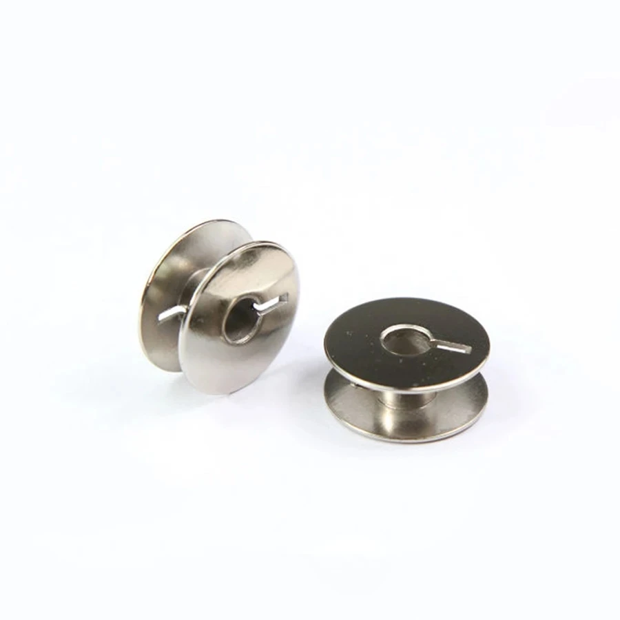

9033 Steel Bobbin for ZSK Embroidery Machine / PFAFF Sewing Machine Parts