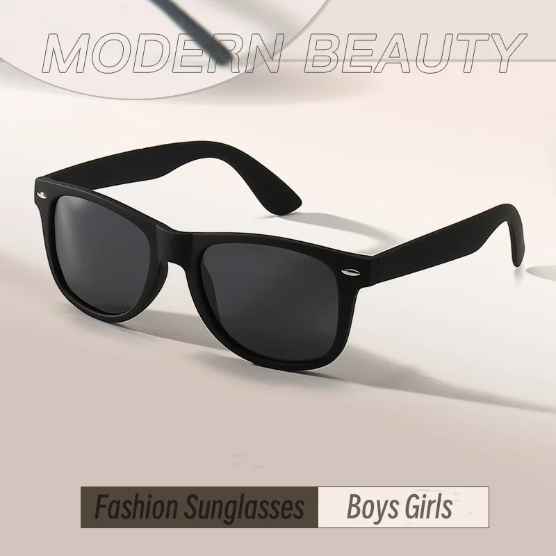 

Hot Selling Children's Sunglasses Vintage Sun Glasses UV Protection Eyewear Kids Sun Glasses Boys Girls Summer Outdoor Eyewear