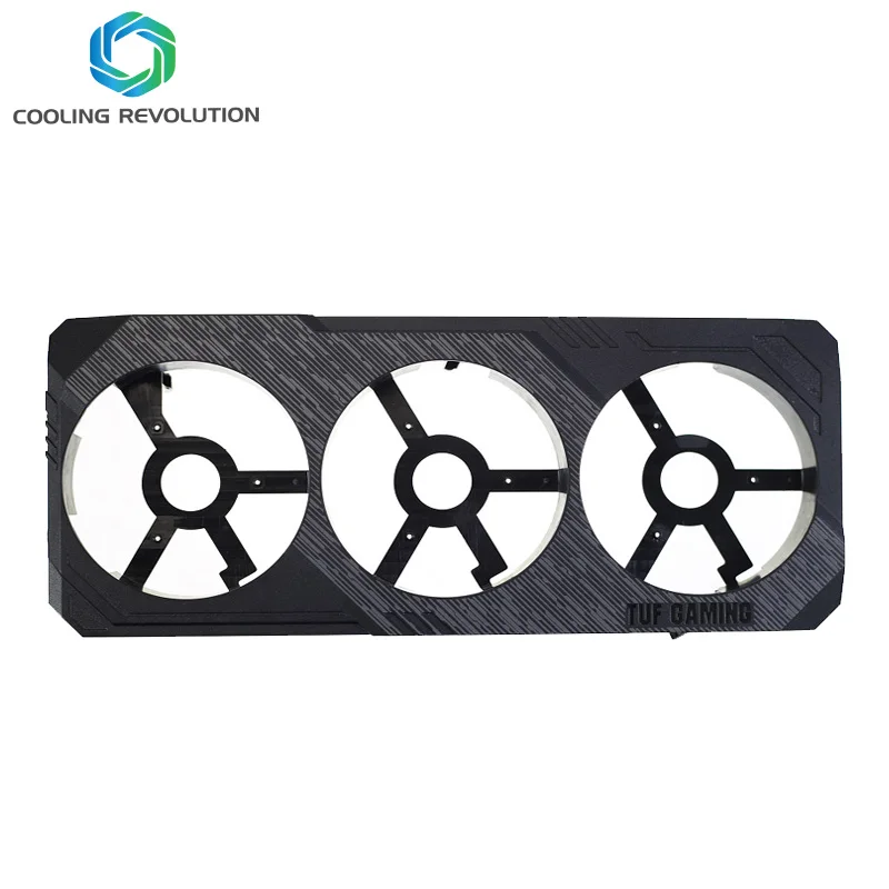 Ventilador de Refrigeração Gráfica T128015bu T128015s12hh para Asus Tuf Gaming x3 Rx5700xt para Asus Tuf Gaming x3 rx 5700 xt rx 5700 xt - Imagem 3