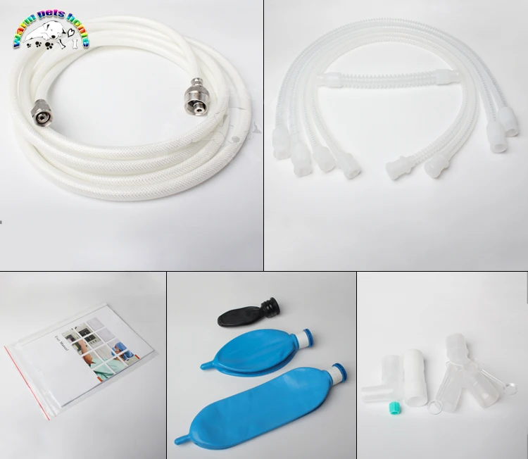 Veterinary Anesthesia Machine Animal Dog Cat Portable Anesthesia Machine Vet Equipment