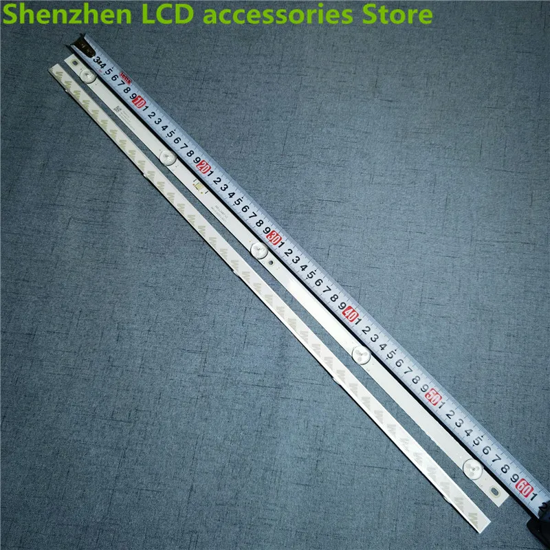 100-NEW-597MM-32inch-FOR-AW-LED32X6FL-MS-L2487-V2-V1-LB-0320X18-E50-H ...