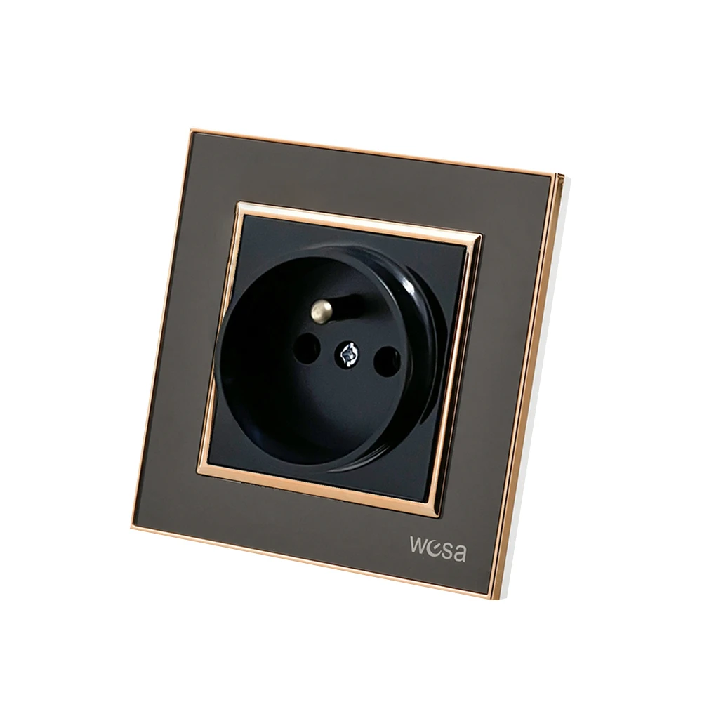 France Socket Ground