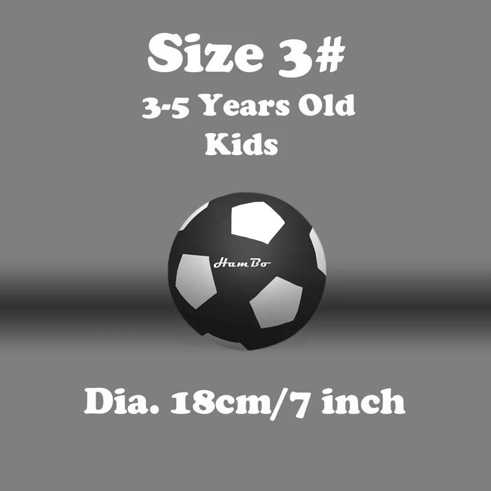 Silent Airless Foam Soccer Ball - Indoor Noiseless Fun Sports Game