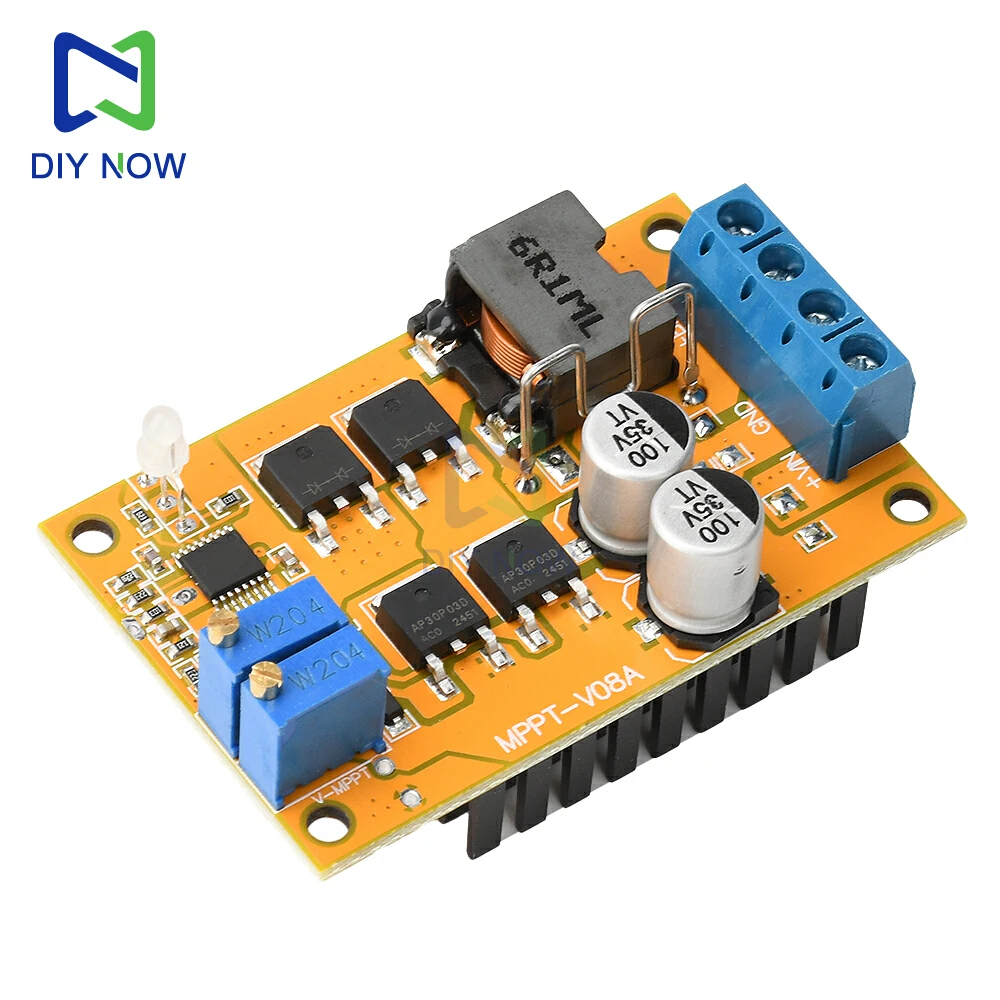 Mastering Off-Grid Power: A Deep Dive into the 100W MPPT Solar Charge ...