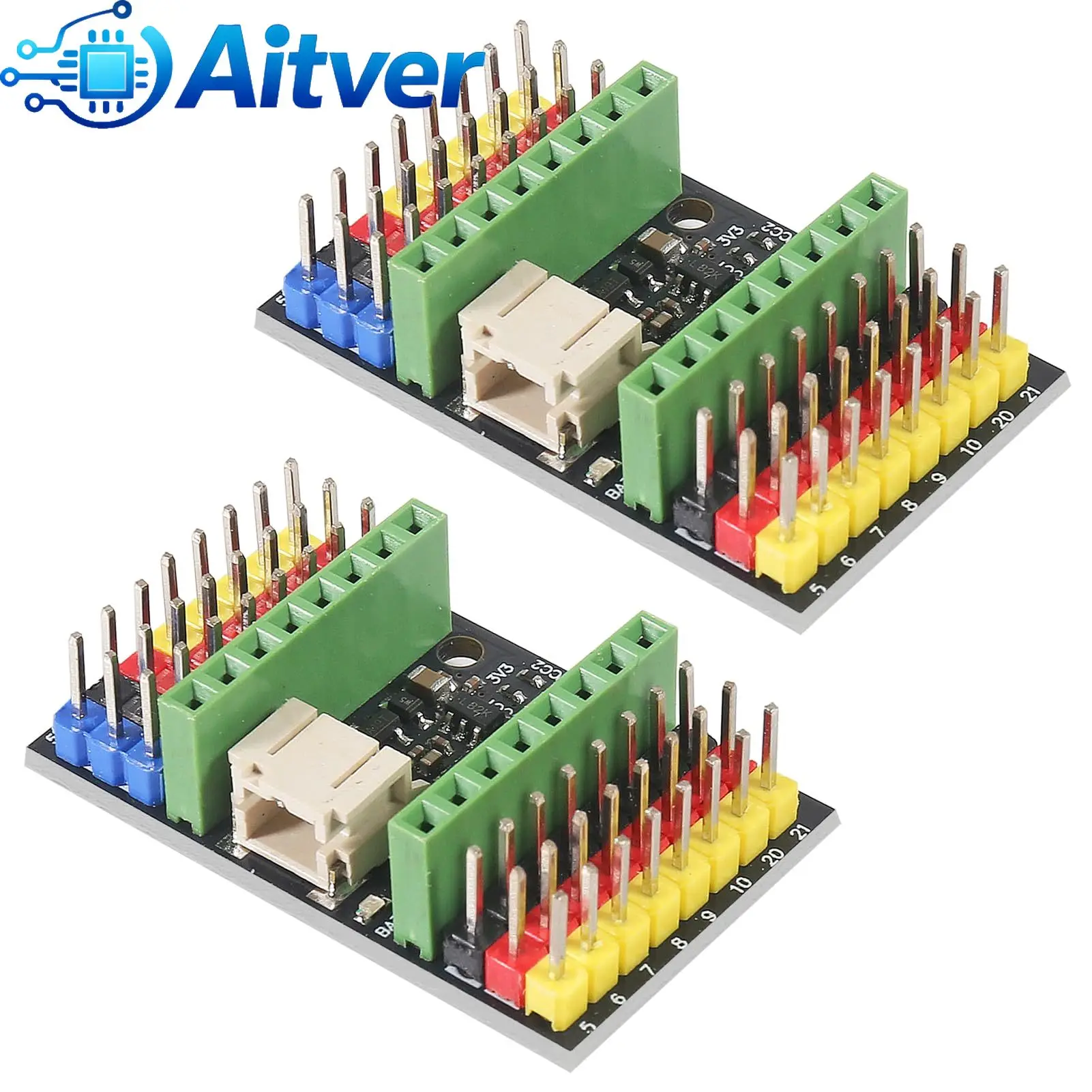 รูปสินค้า บอร์ดพัฒนา ESP32-C3 ขนาดเล็ก รองรับ Wi-Fi & Bluetooth