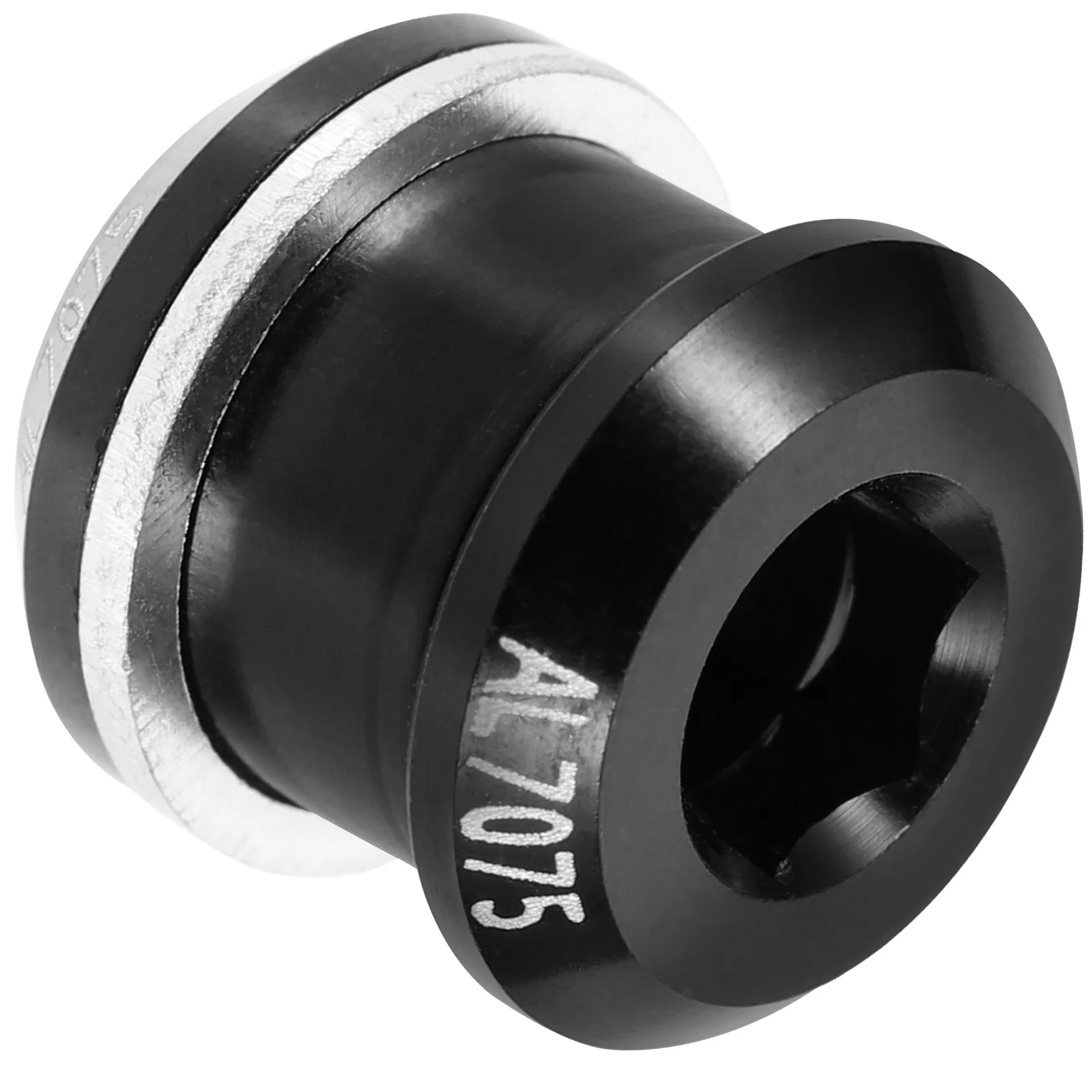 Snare Drum Air Hole Screw Percussion Instrument Supply Accessories Metal Vent for Part Parts Multicolor
