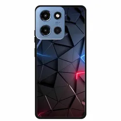 Animal Design Soft Silicone TPU Protective Phone Case - Shockproof Back Cover for Moto G 2025 (M01.CH.54)