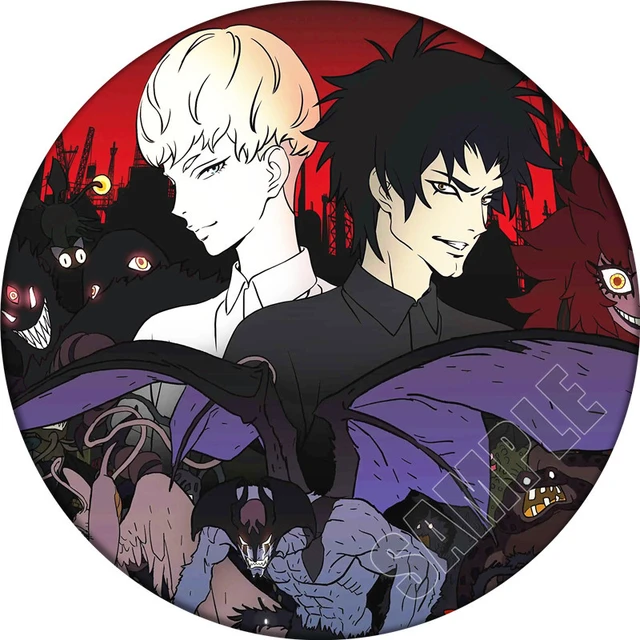 Watch Devilman Crybaby | Netflix Official Site