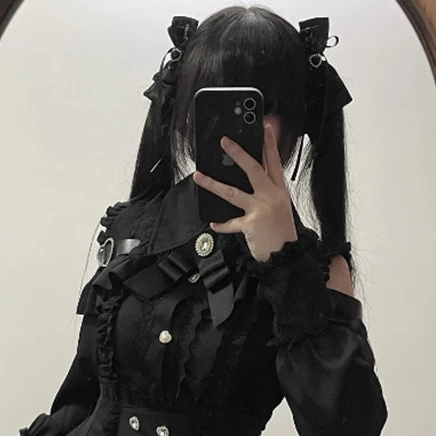 Black Shirt Only