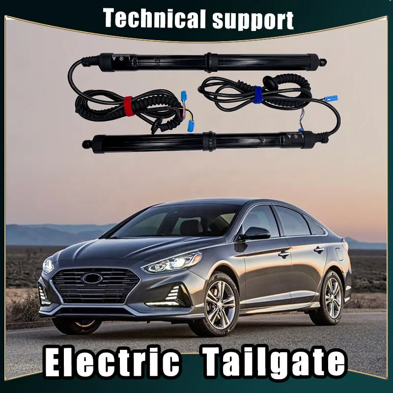 

For Hyundai Sonata 2020+ Electric Tailgate Control of the Trunk Drive Car Lifter Automatic Trunk Opening Rear Door Power Gate