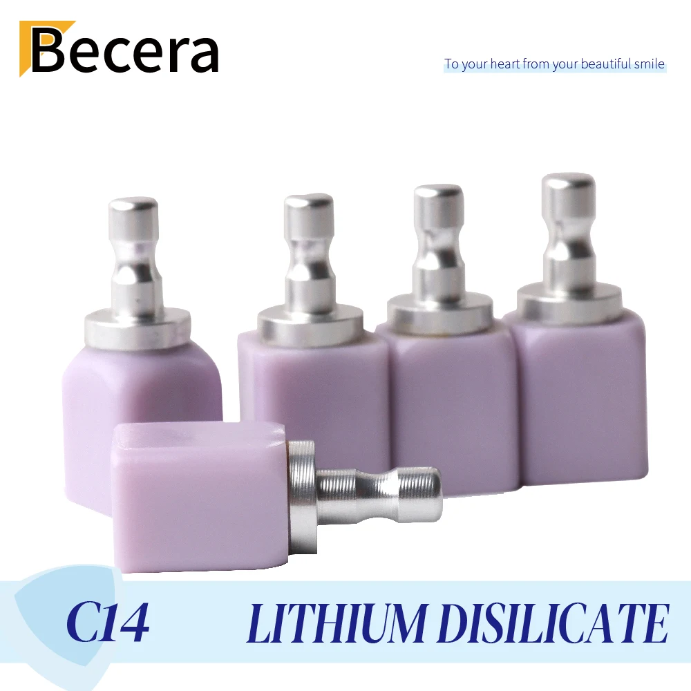 5-Pieces-Lithium-Disilicate-HT-MT-LT-Cerec-Glass-Ceramic-Blocks-C14-18 ...