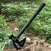 Camping Outdoor Multifunctional Axe High Manganese Steel Ordnance Axe Survival Tactics Mountain Cutting Axe 1