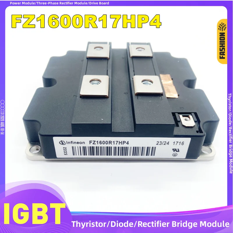 

FZ1600R17HP4 FZ1600R17KF6C fz1600r17kf6 _ B2 FZ2400R17HE4-B9 fz3600r17hp4 _ B2 FZ2400R12KE3 FZ2400R12HE4-B9 новый модуль IGBT