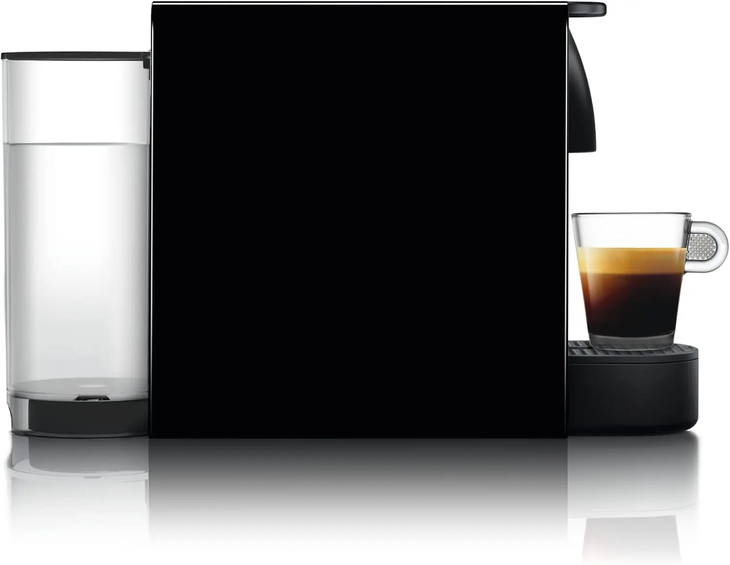 BEC220BLK1AUC1 Nespresso Essenza Mini Espresso Machine, 15.25 x 5.5 x 12.25 in, Black 4