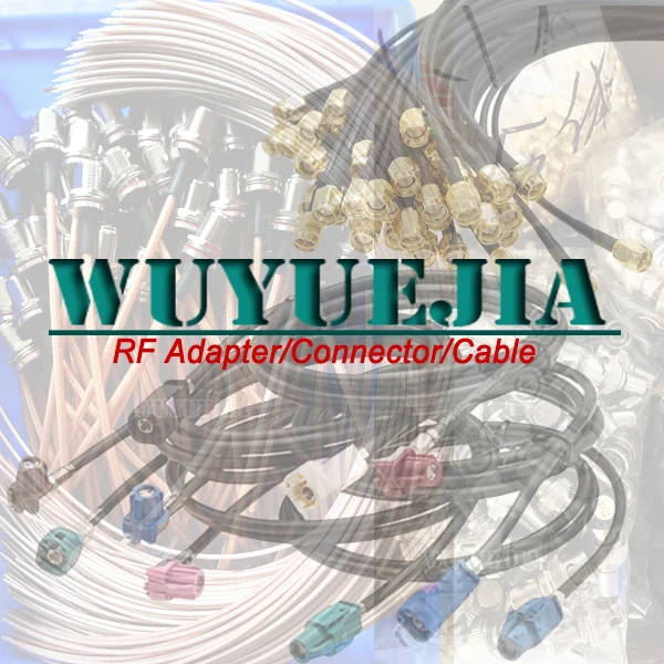 WUYUEJIA RF Connectors Store