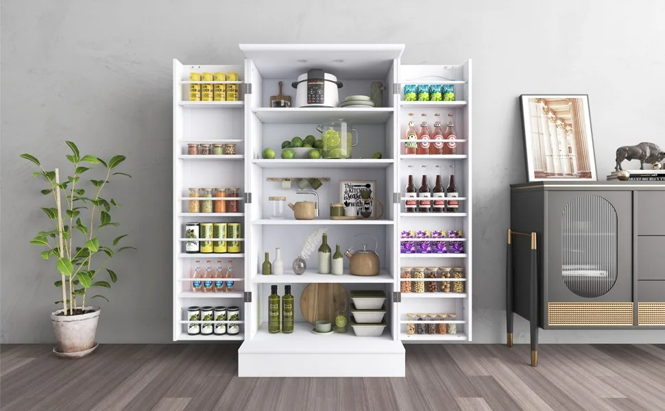 Pantry Cabinet
