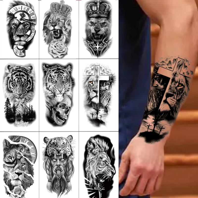 15 Best Half Sleeve Tattoo Designs for Men and Women