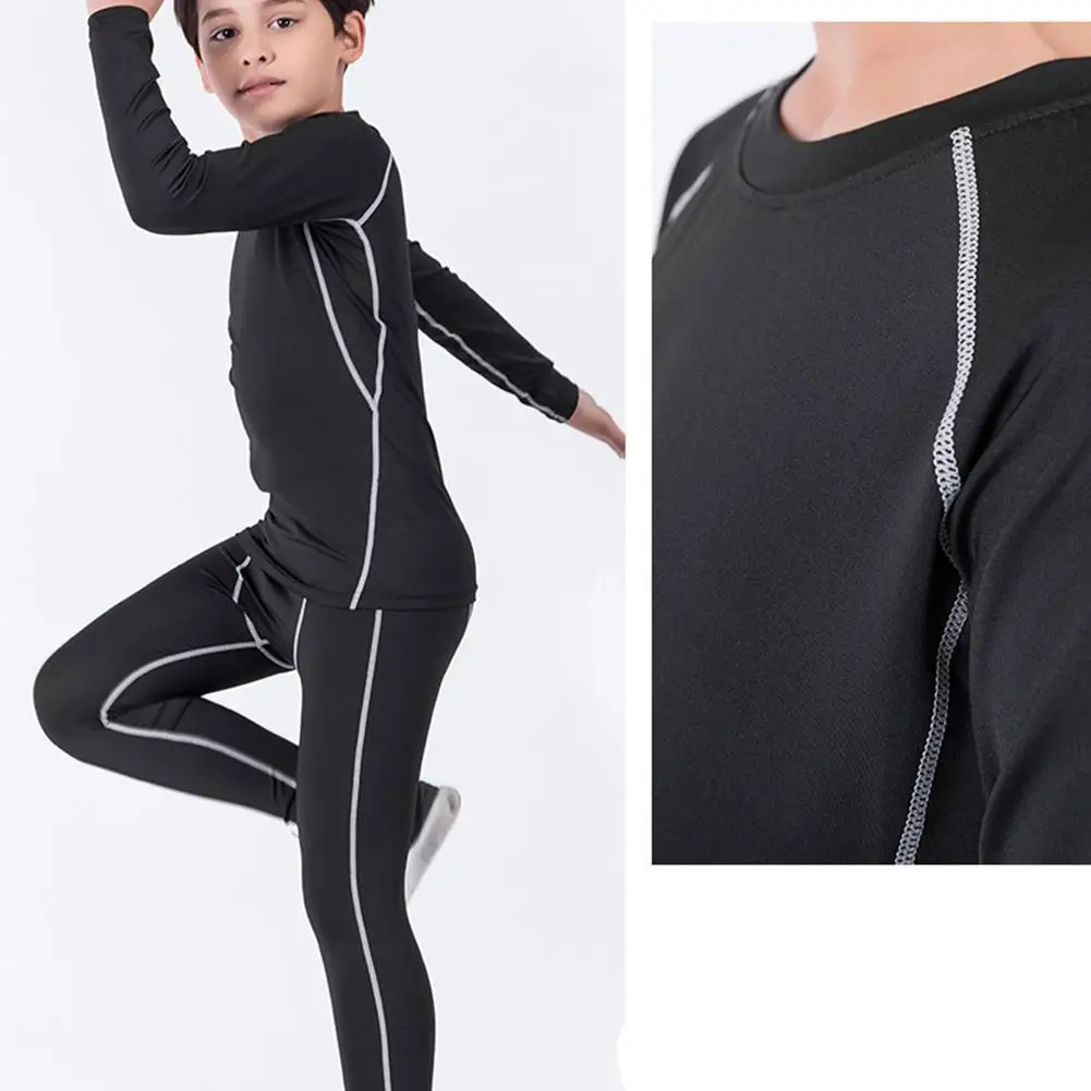 Kids Thermal Sportswear Set 3