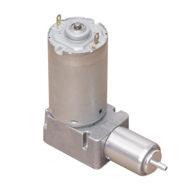 Compressore 24V Per Sedile Aria Grammer | Ricambio Per Sedili Conducente Trattori, Rimorchi, Stapler - Foto 6