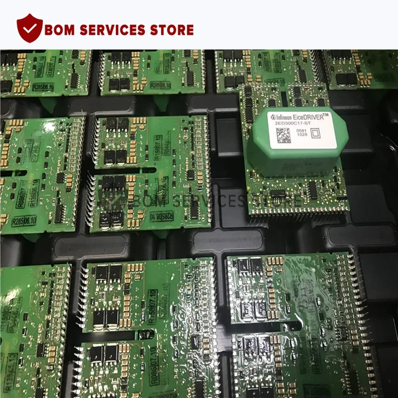 Composant Électronique 2ED300C17-ST - 1 Pièce - Neuf Et Original