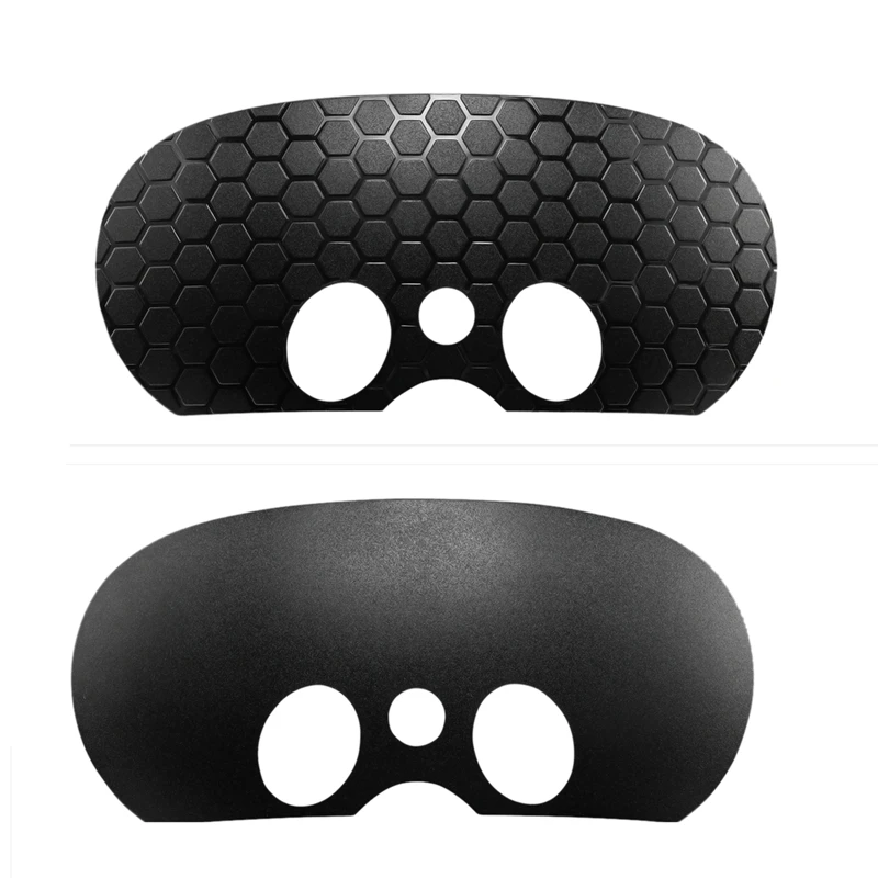 Per Quest Pro Vr Occhiali Pad Protettivo Anteriore Maschera Per La Copertura Degli Occhi In Silicone Per Accessori Per Occhiali Quest Pro Vr