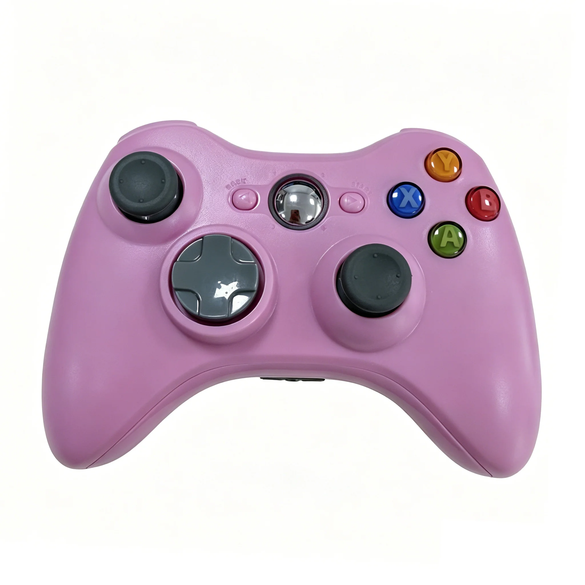 Xbox 360 콘솔용 무선 블루투스 게임 컨트롤러, 오리지널 느낌을 그대로 유지한 듀얼 진동 게임패드
