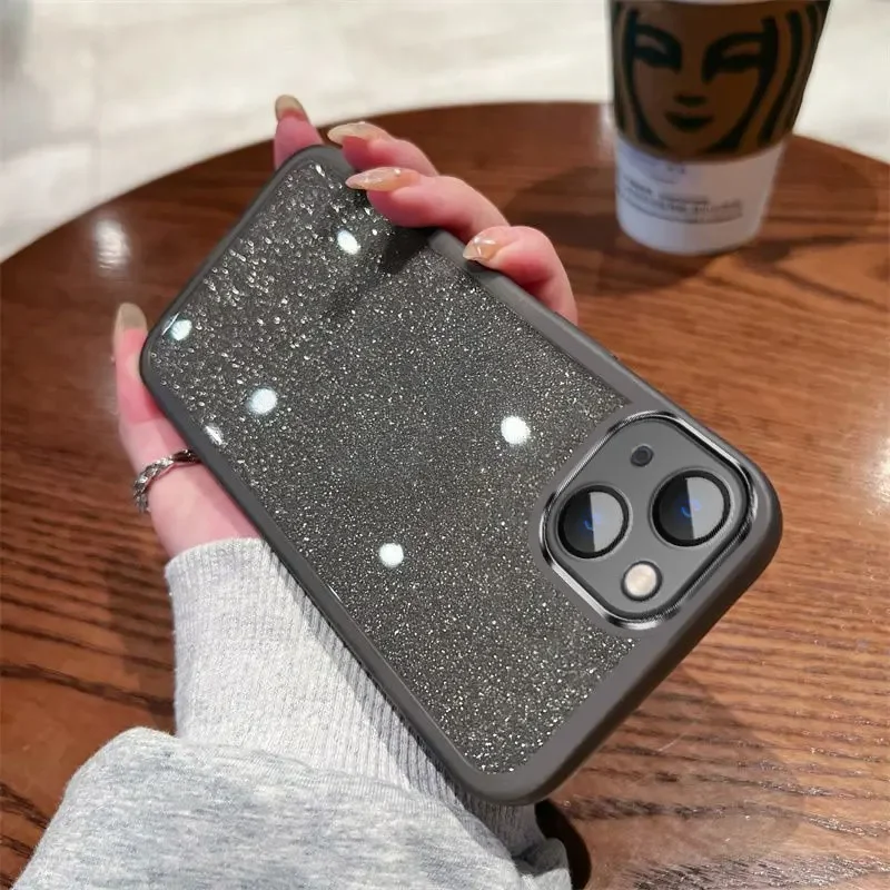 Luxury Shiny Glitter Phone Case Cover