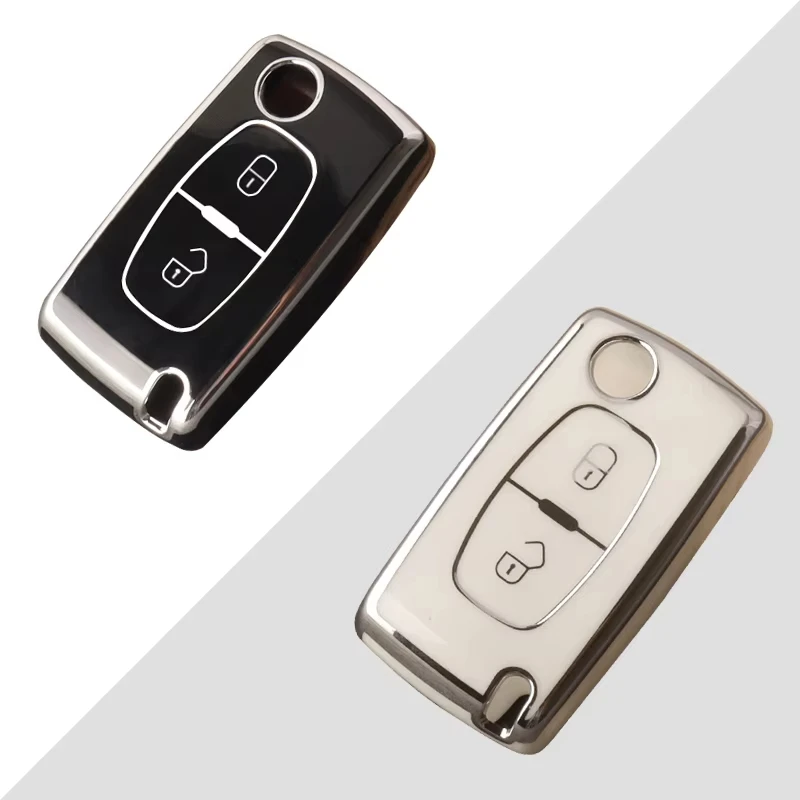 Luxury Car Key Case - Premium Protection and Style