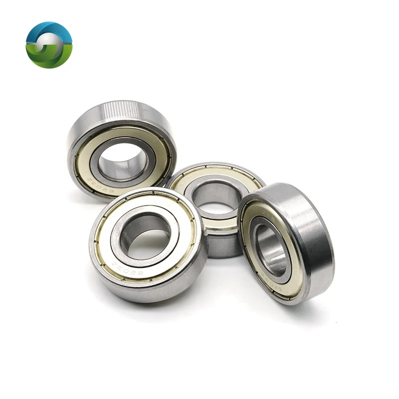 10PCS 6900ZZ Bearing 10x22x6mm ABEC-7 Metric Thin Section 6900 ZZ Ball Bearings 6900Z 61900Z