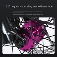 SKIG Bicicletas de montaña de velocidad Variable para adultos, estudiantes, jóvenes, cola suave, absorción de golpes, bicicletas todoterreno y de carretera - Imagen 4