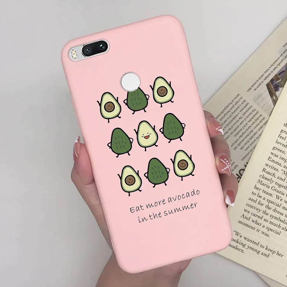 Ultra Thin Soft Silicone Case - Cute TPU Back Cover