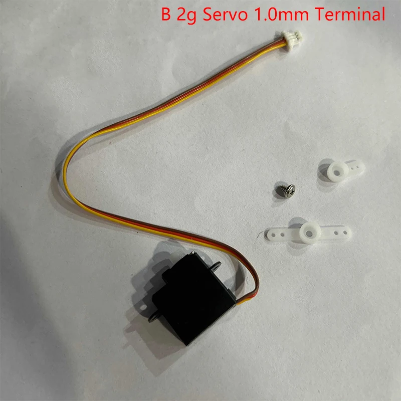 Agf Servomicro Servo 2g 260° Rotation For Rc Cars & Mini Aircraft