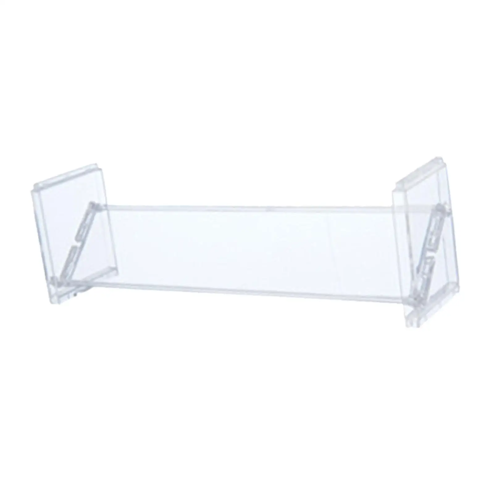 Clear Makeup Organizer Cosmetic Storage Organizer Multipurpose Holder for Wife Bathroom Counter Vanity Dresser Girlfriend