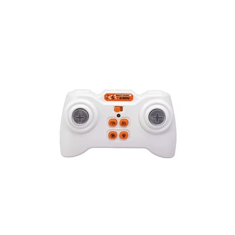 White remote control
