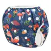 [Sigzagor] LARGE Big Swim Diaper Nappy Pants One Size All In One Nappy Reusable Baby Girl Boy Toddler 18lbs to 55lbs 8kg to 25kg 2