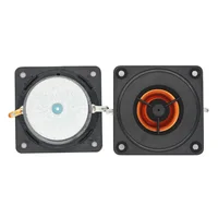 2Pcs/lot 2 Inch 52MM Tweeter 4 Ohm 15W Treble Speaker DIY Bluetooth Home Sound Theater Loudspeaker Modified Car Speakers - Image 3