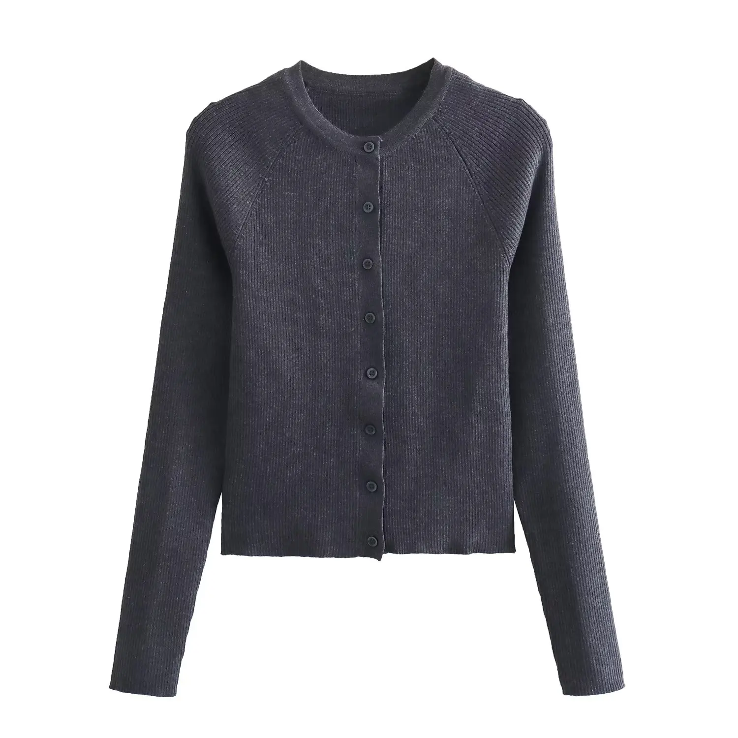 

Casual Sweater Cardigan Women Cardigan Spring Fashion Skin-Friendly Sweater Knitted Coat Femme