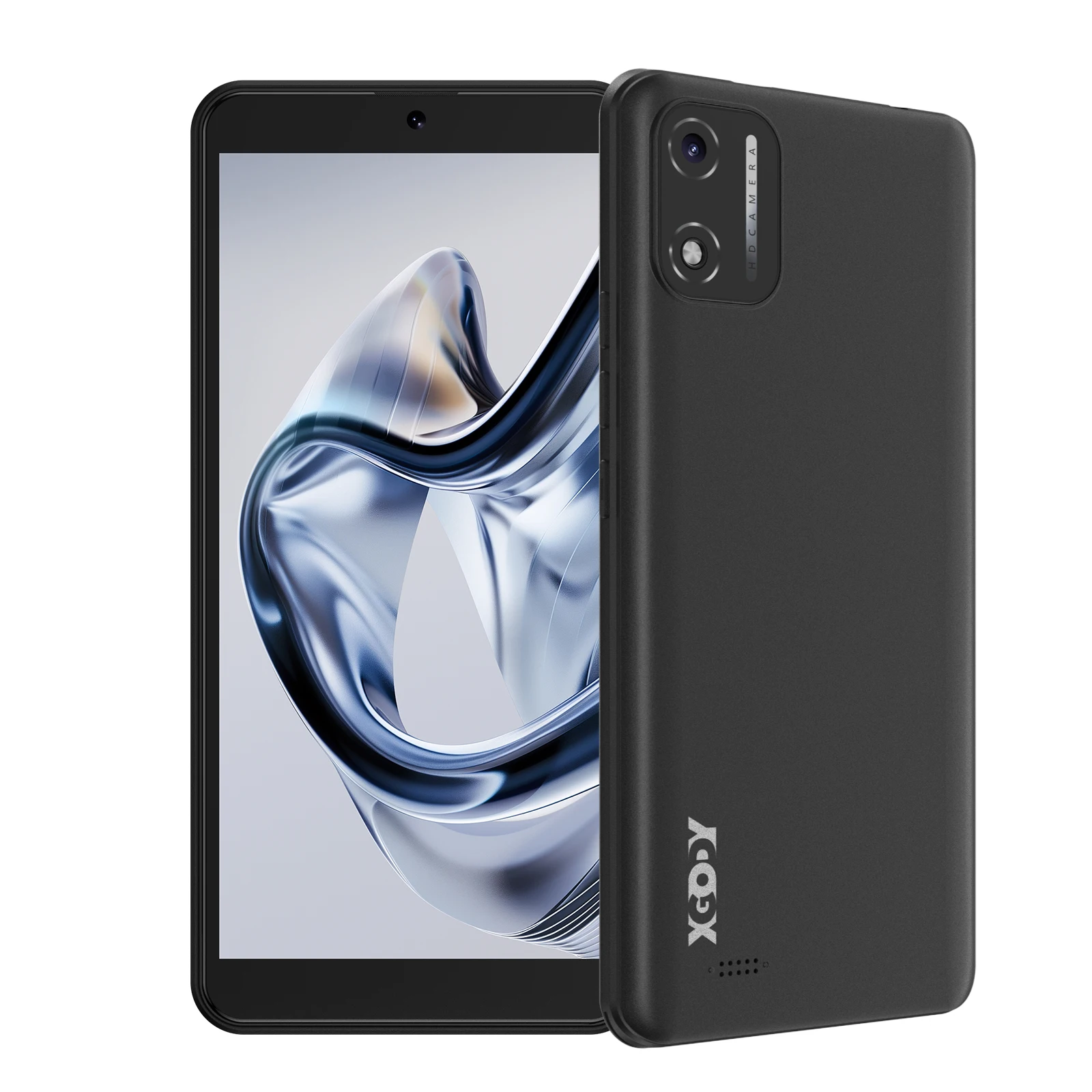 5,5 ''XGODY X32 Android 14 Smartphone Dual SIM Octa Core 4GB + 16GB teléfonos móviles 2850mAh 5 + 8MP 4G red Face ID teléfonos móviles
