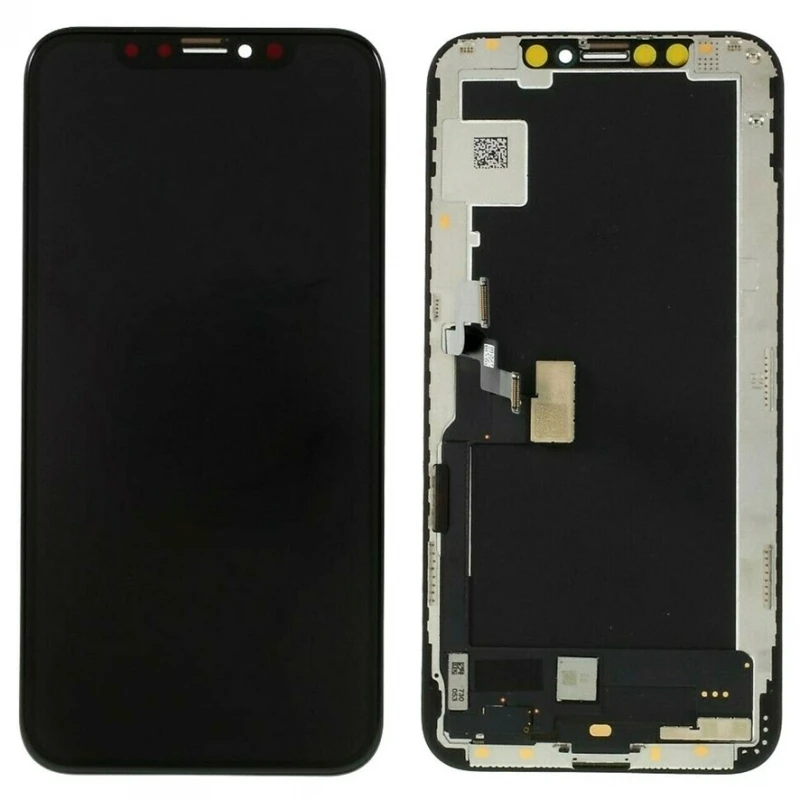 Sostituzione Display Lcd A Schermo Intero Iphone Xs Touch Digitizer Apple # Apple Iphone Xs (A1920, A2097, A2098, A2100)