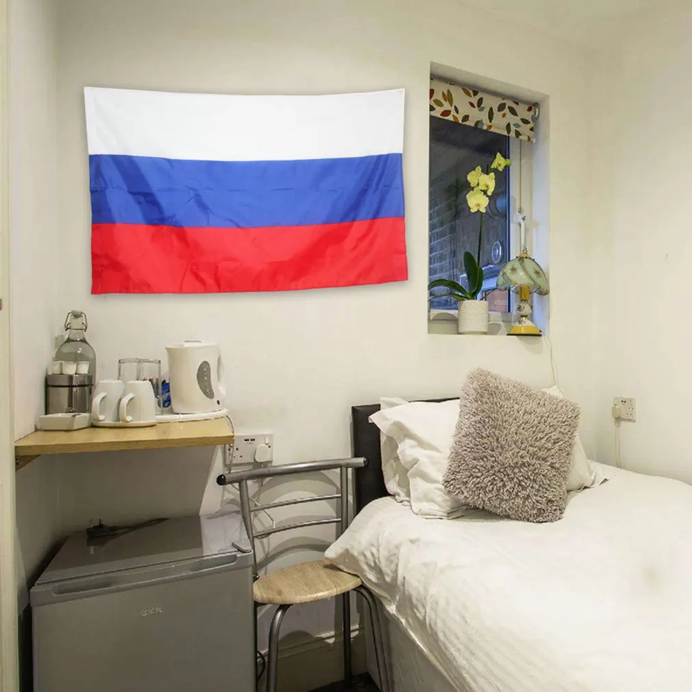 Рисунок 4 - Флаг Российского государственного флага 90*150 см