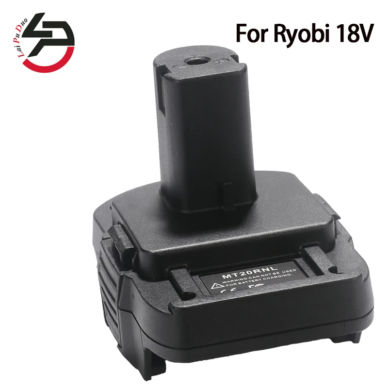 

MT20RNL Battery ADAPTER CHARGING PORT 18V CORDLESS Plug Tools for Ryobi
