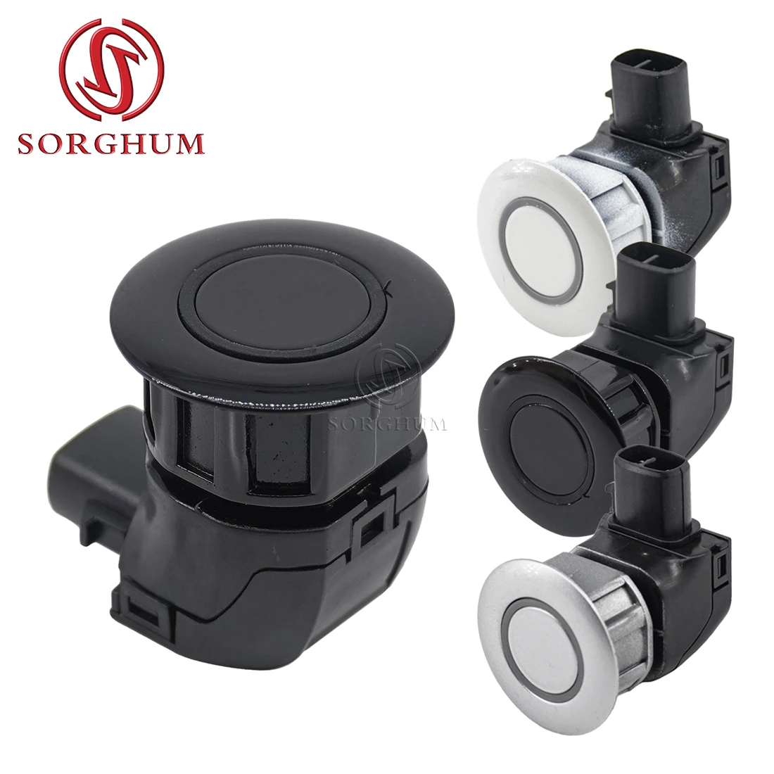 SORGHUM 89341-30020 89341-30021 PDC Backup Parking Sensor For Lexus IS C II IS250 IS300 IS350 GSE20 GSE22 ALE20 GSE25 2005-2013