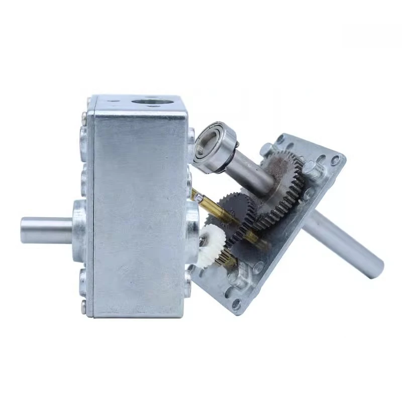 All Metal Gear box Speed Reducer For 31zy 555 3650 DC Motor