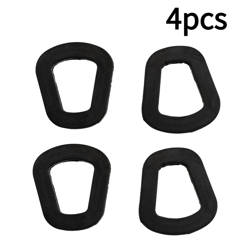 2/4pcs Auto Rubber Seal Gaskets For Jerry Cans Petrol Canister 5L 10L 20L Auto Parts Fuel Intake Assemblies Accessories petrol canister accessories